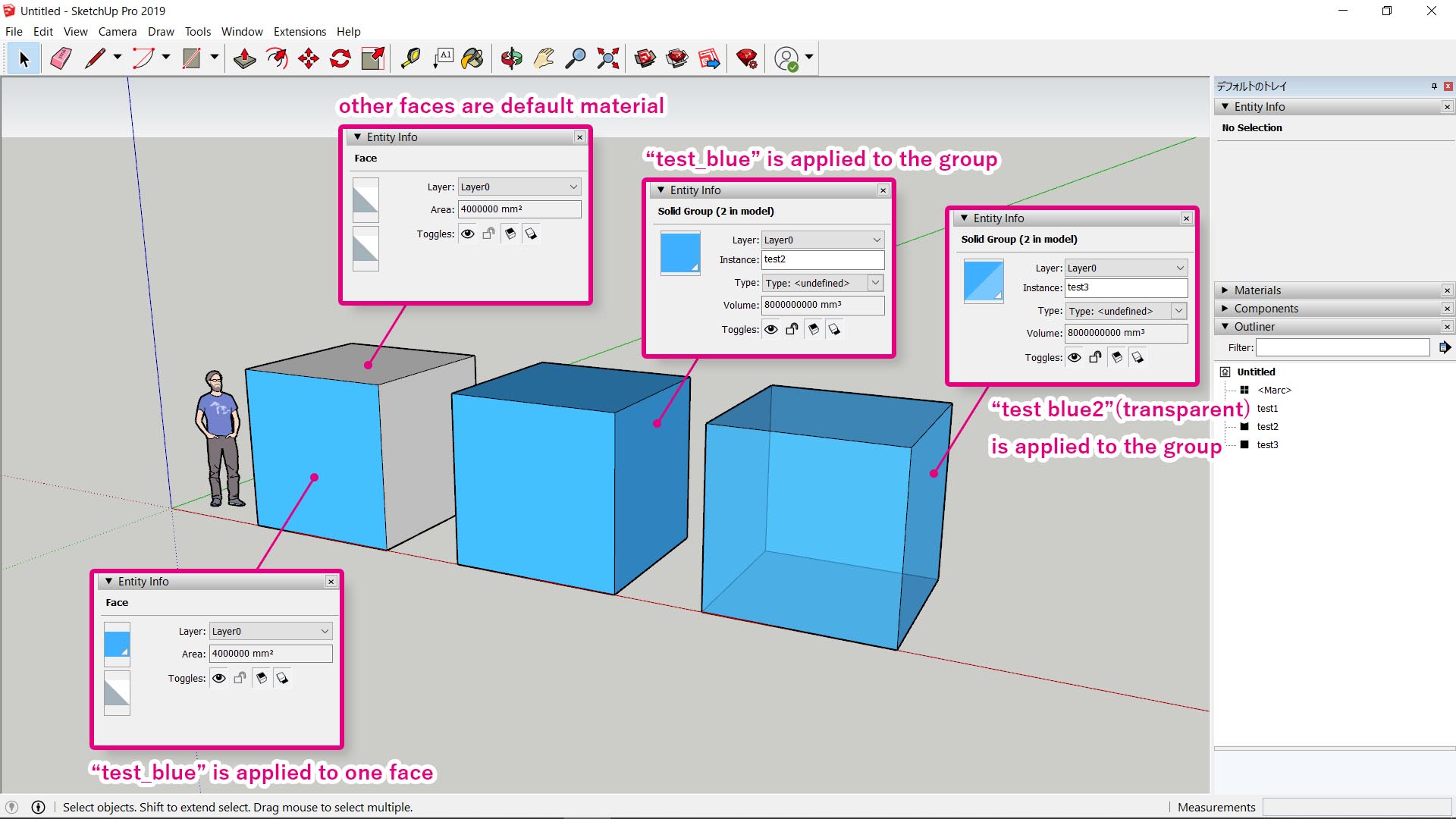 twinmotion import objects