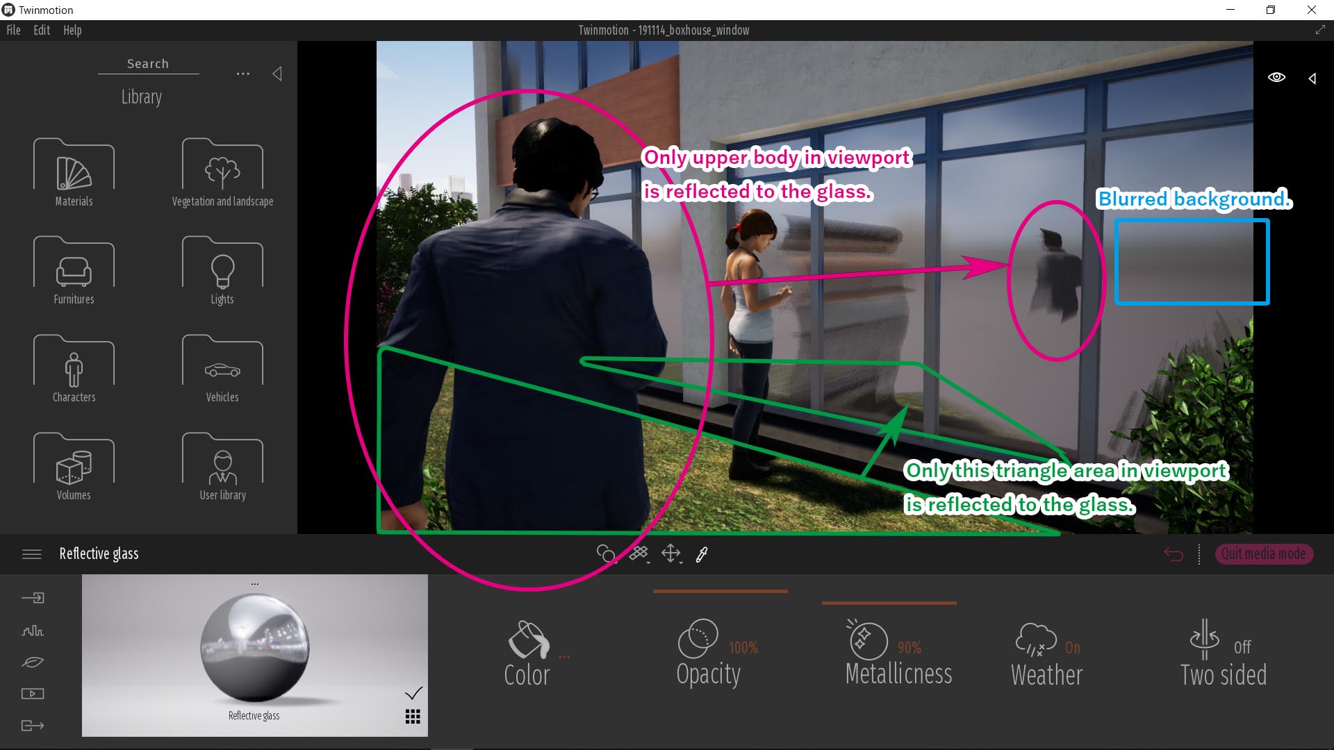 twinmotion troubleshooting