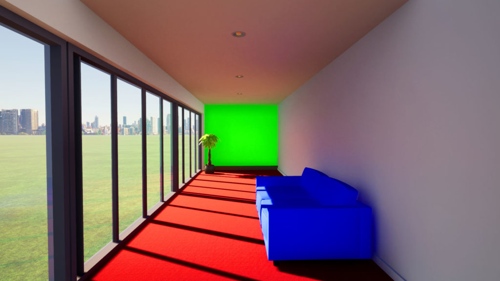 【Twinmotion】Rendering from Eye Level Twinmotion Tips